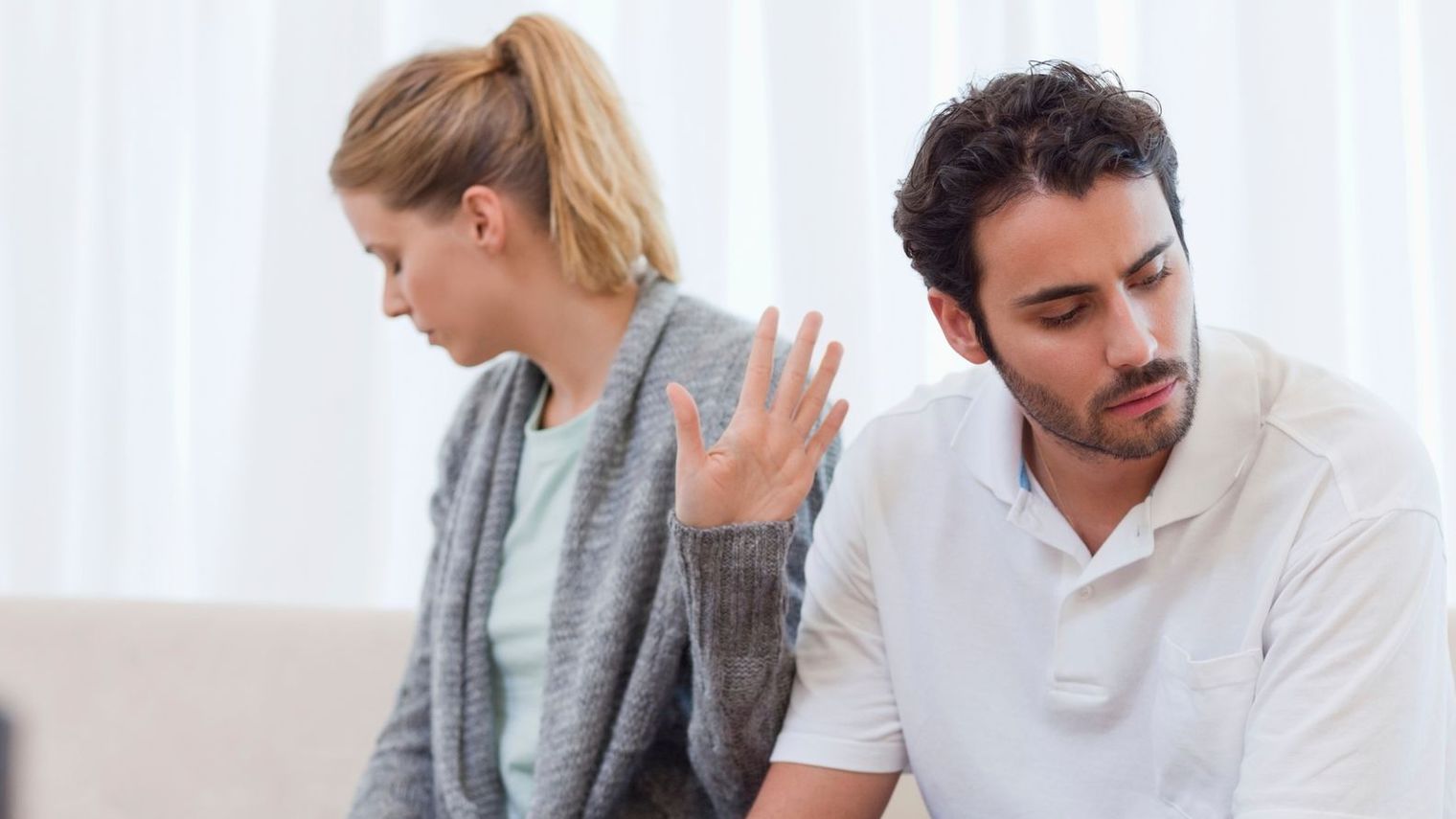 Pourquoi elle ne veut pas s'engager alors qu'on couche ensemble